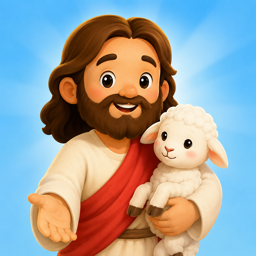 Bible Stories app icon